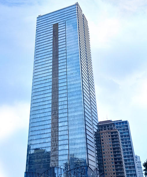 Sahid Sudirman Center